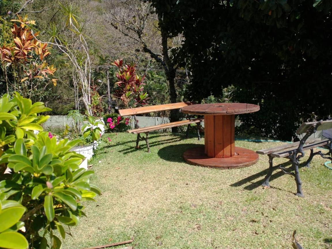 Pousada Sitio Sossego Petrópolis Exterior foto