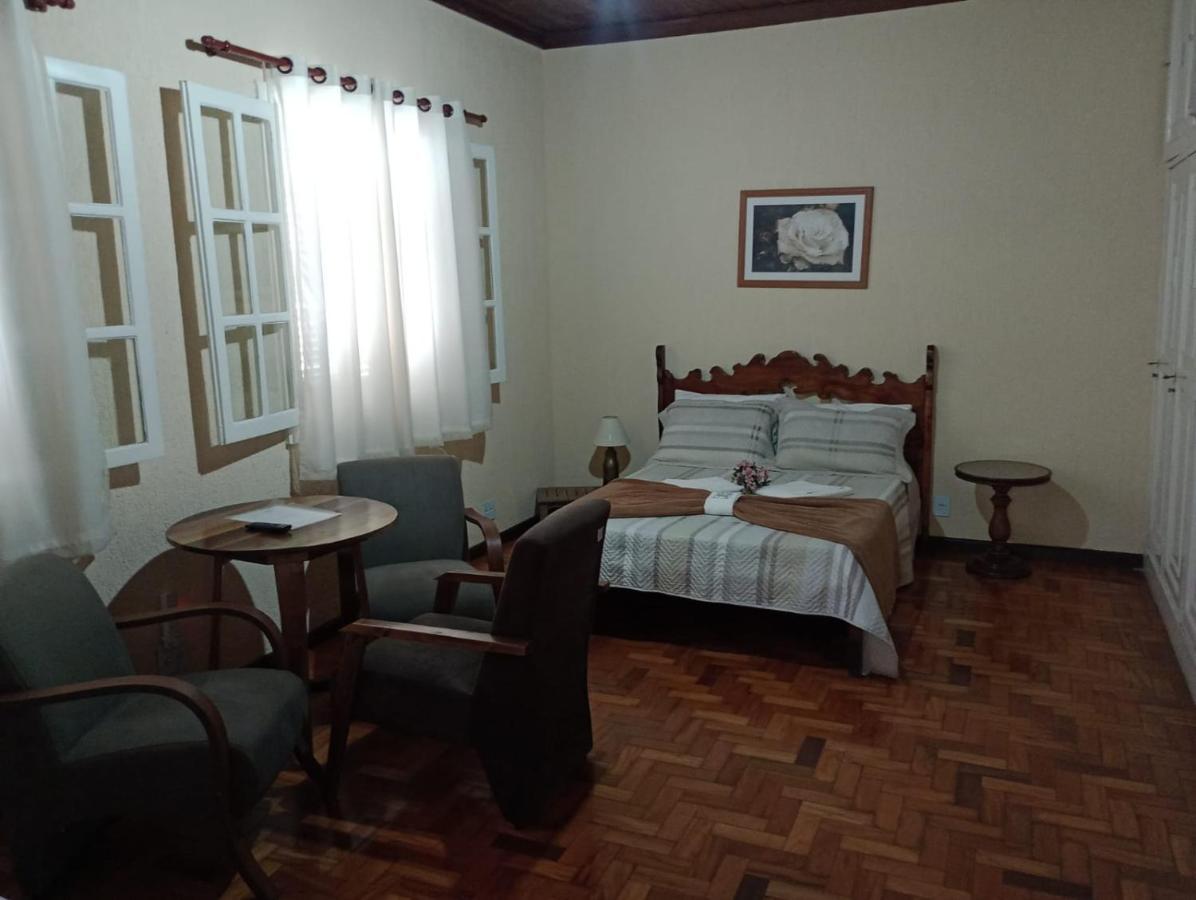 Pousada Sitio Sossego Petrópolis Exterior foto