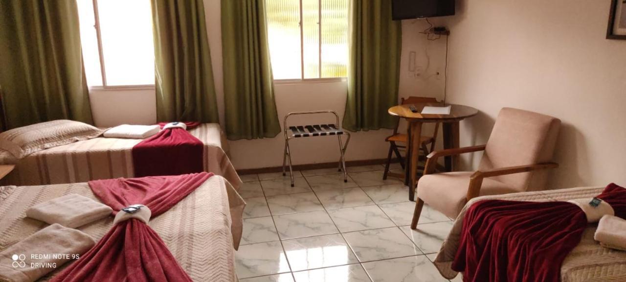 Pousada Sitio Sossego Petrópolis Exterior foto