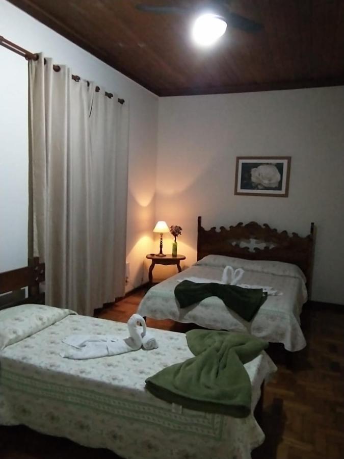 Pousada Sitio Sossego Petrópolis Exterior foto