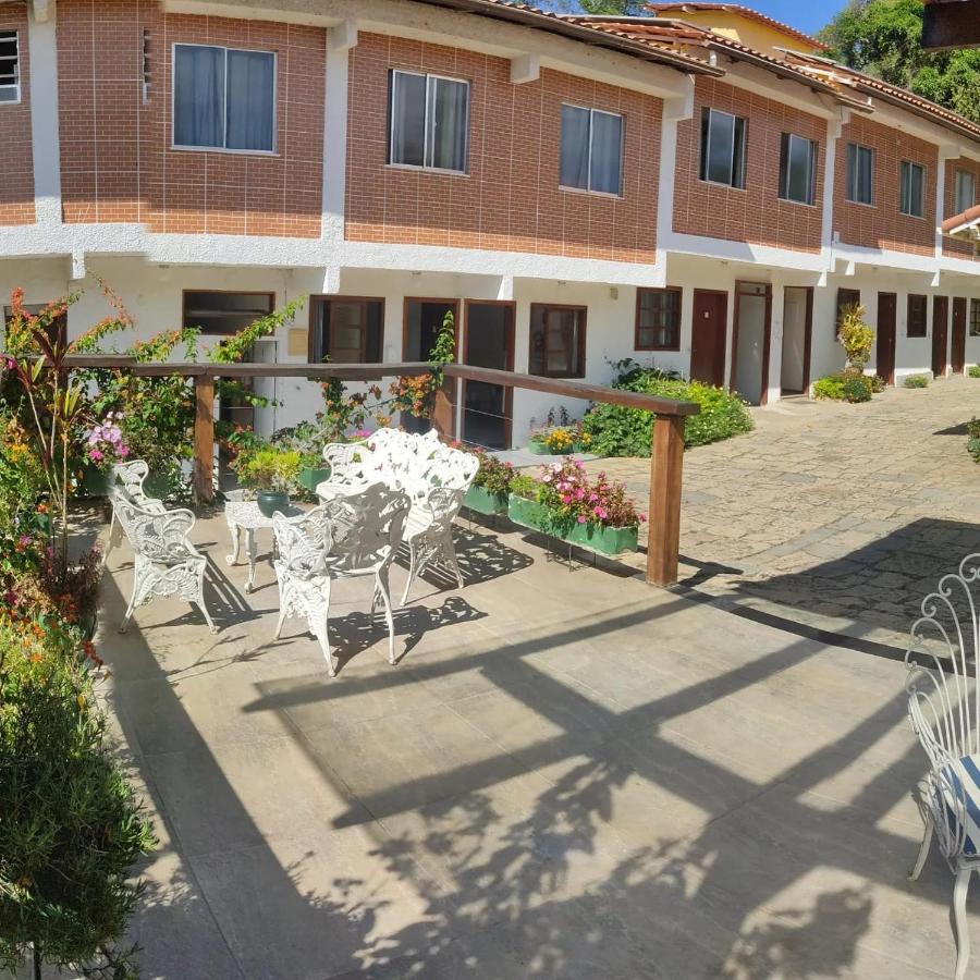 Pousada Sitio Sossego Petrópolis Exterior foto