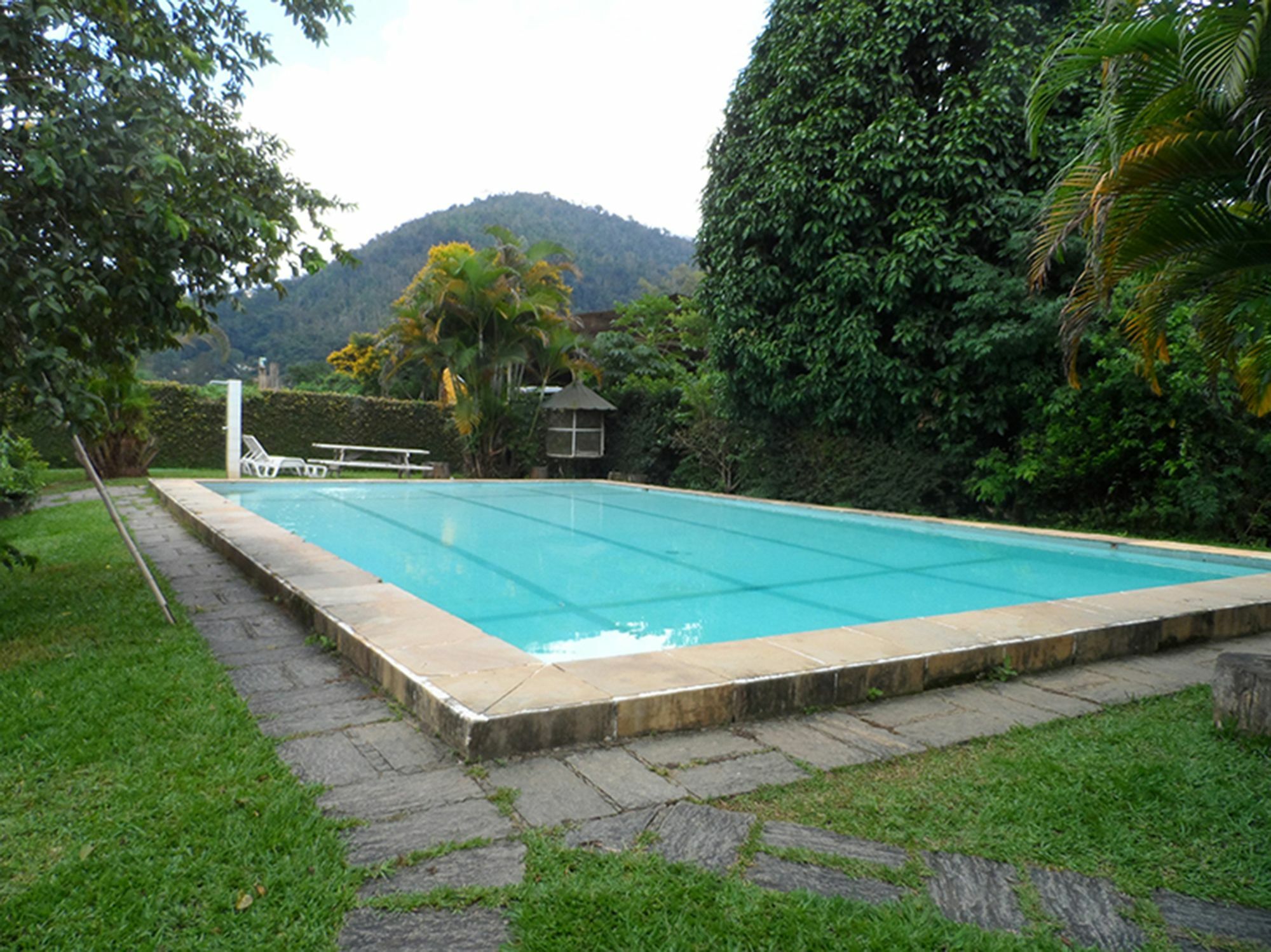 Pousada Sitio Sossego Petrópolis Exterior foto