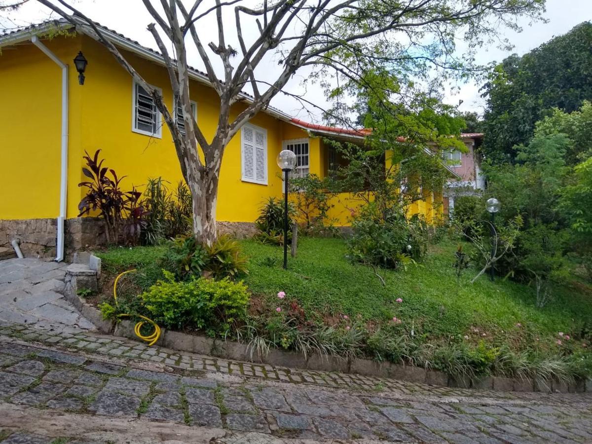 Pousada Sitio Sossego Petrópolis Exterior foto